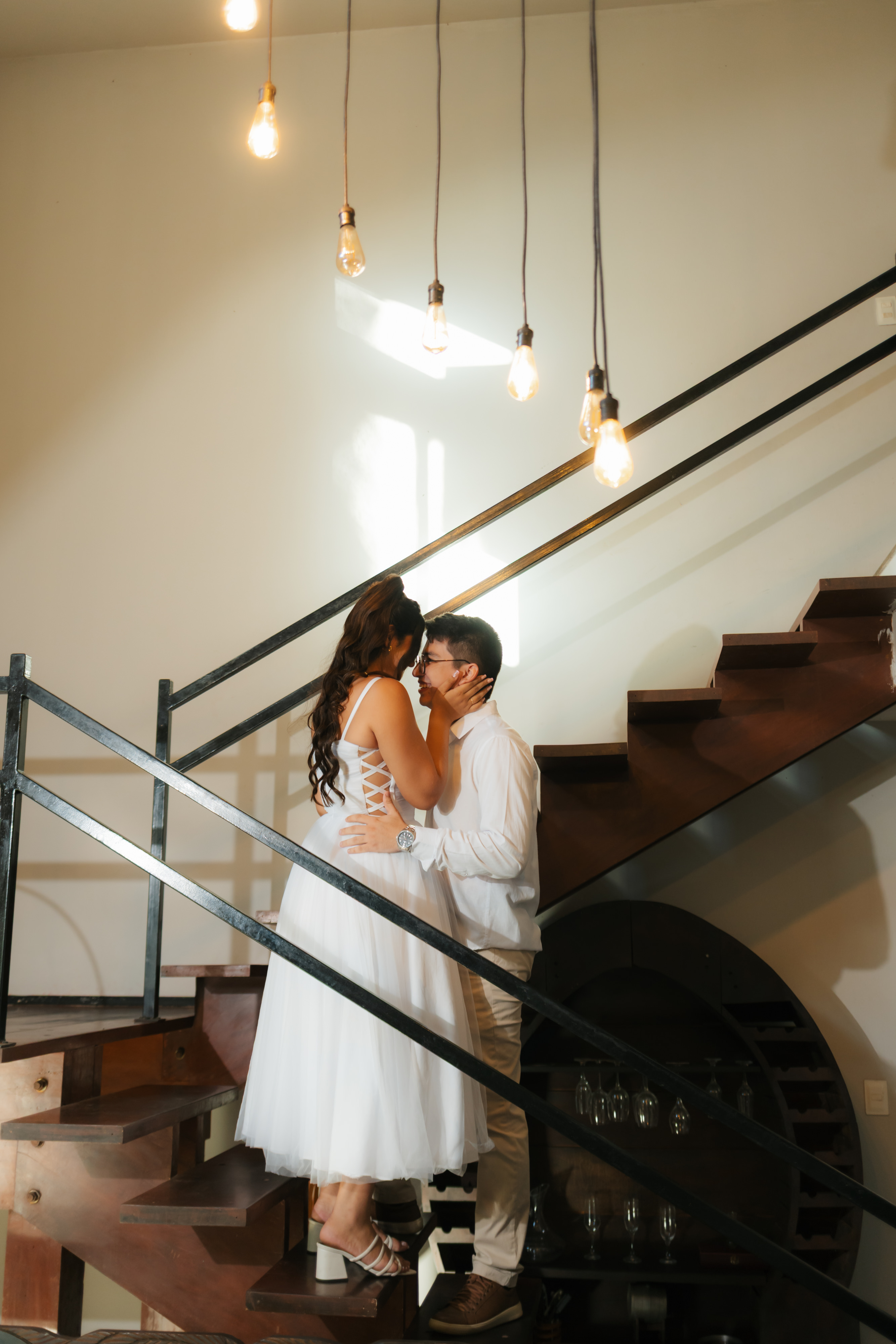 Júlia e Caio