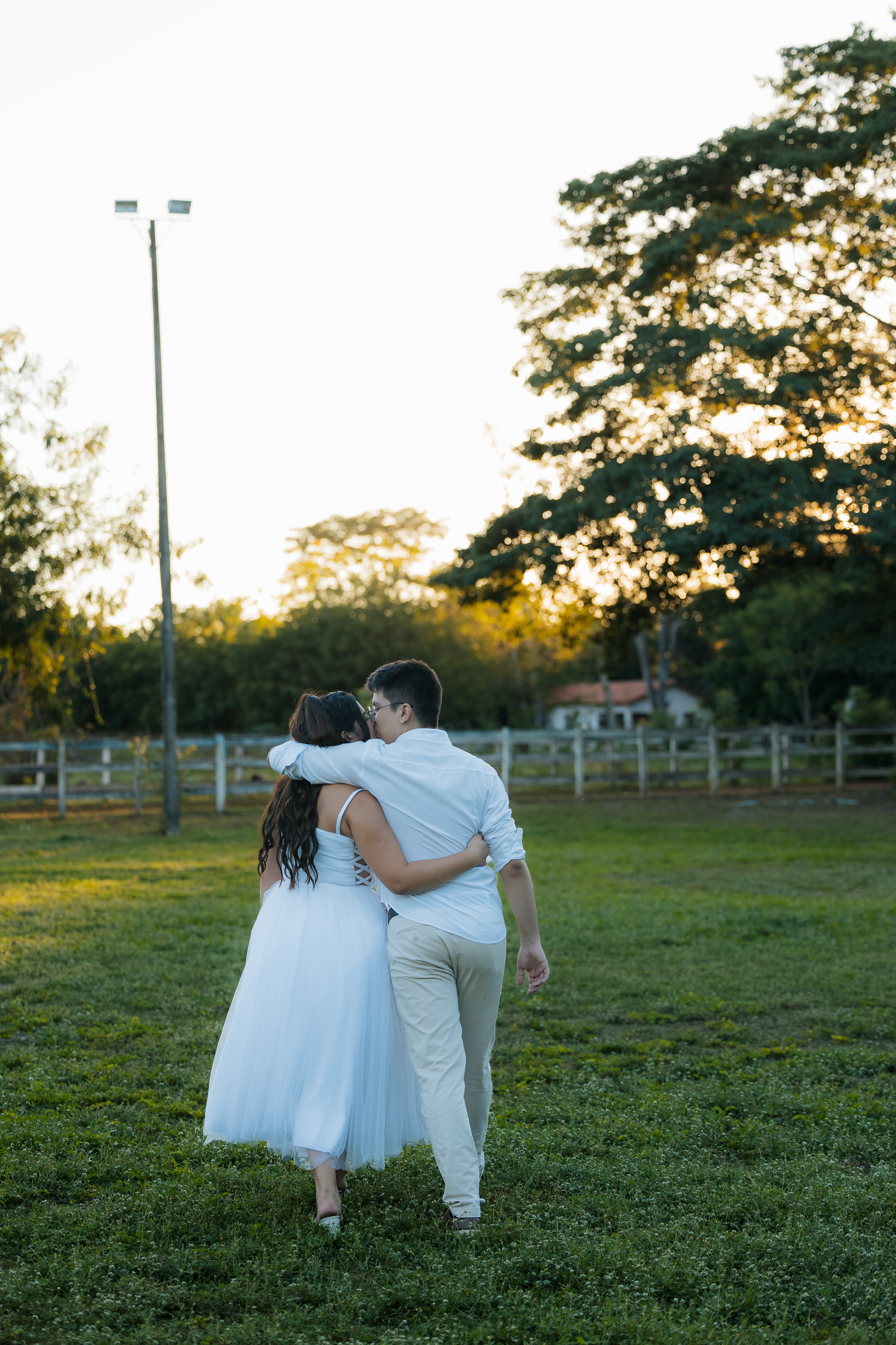 Júlia e Caio