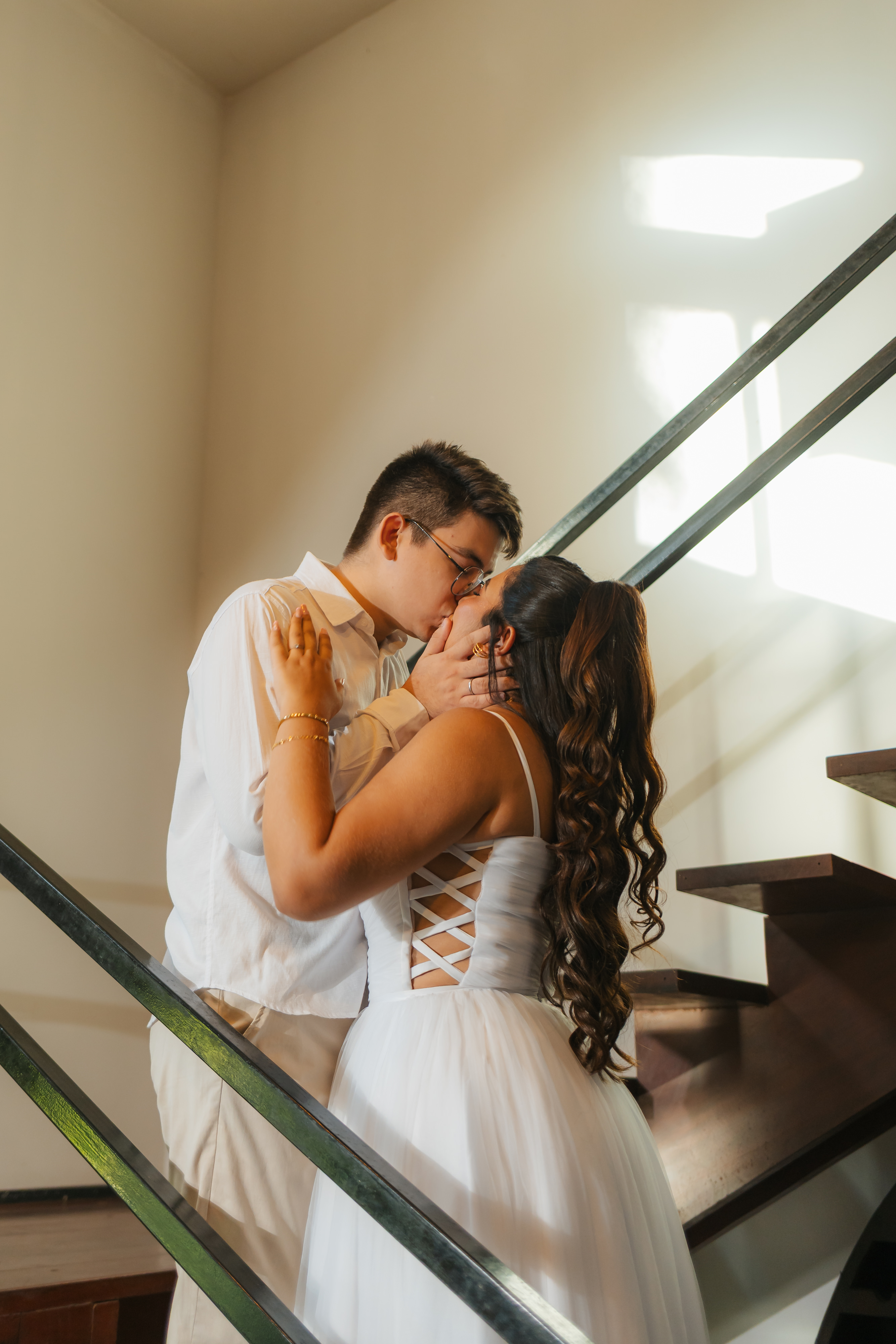 Júlia e Caio