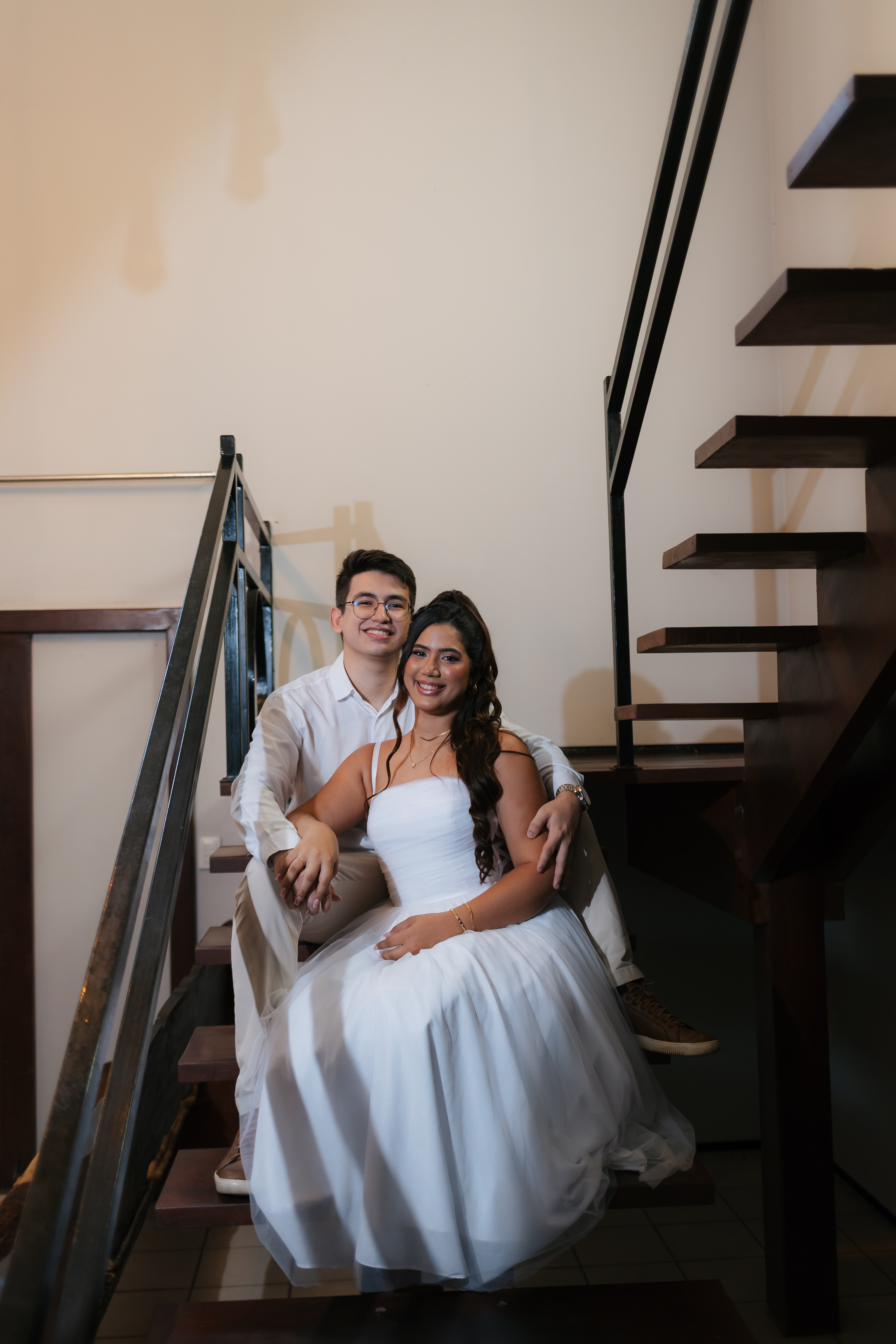 Júlia e Caio