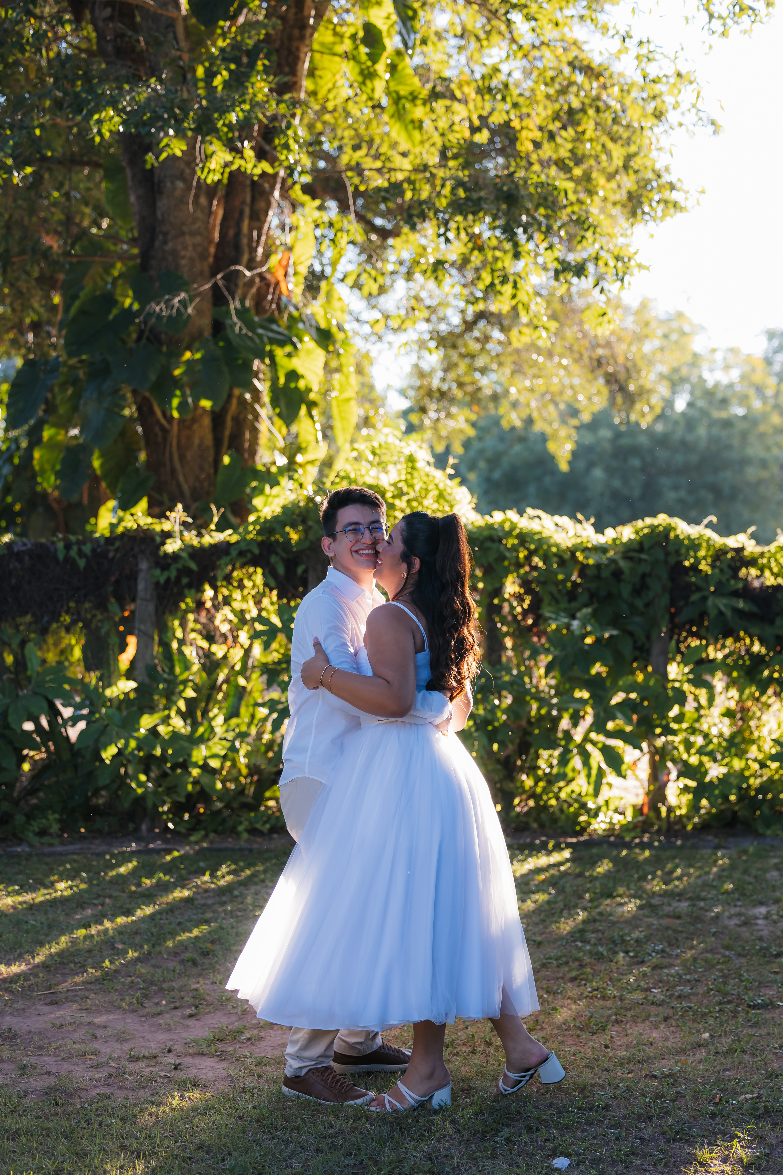 Júlia e Caio